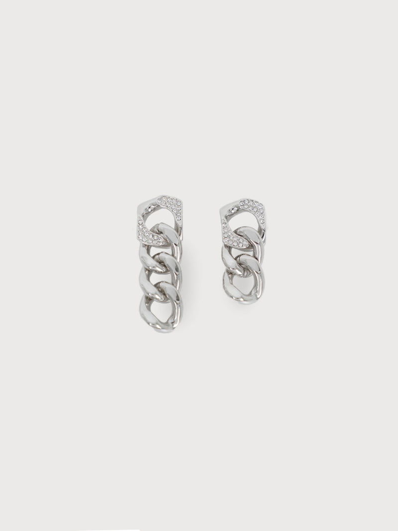no.2ピアスシルバー / no.2 earring silver