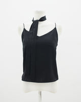 シルクスカーフスリーブレスセット / Silk Scarf sleeveless Set (2color)