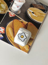 エッグエアーポッズケース/Egg air pods case