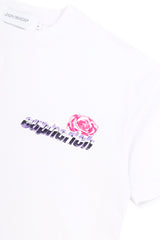 ローズロゴ Tシャツ / Rose logo T-shirt (2623871385718)