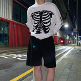 ディアXレイロングTシャツ / Dear X-RAY Long T-shirt(2color)