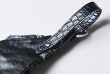 アリゲーターレザーベルトケース / Alligator Leather Belt Case
