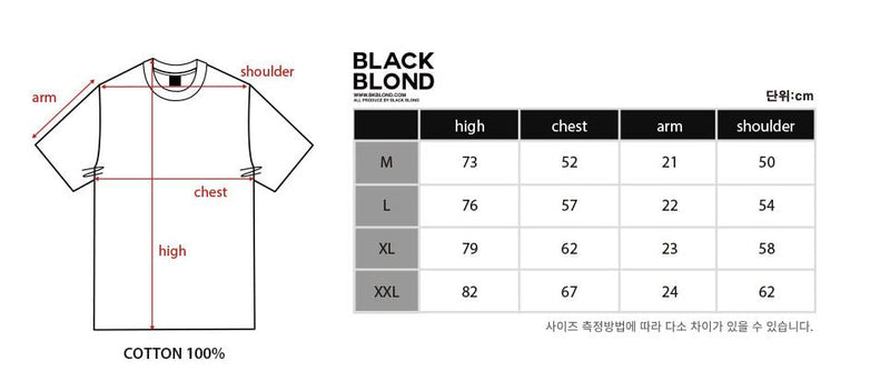 ヒストリーピグメントTシャツ/BBD History Pigment T-Shirt (Charcoal)