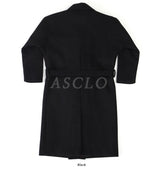 ASCLO Gown Long Coat (2color) (6610798805110)