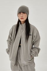 ツーウェイジャケット / STZ01 two-way jacket [grey] (4596468416630)