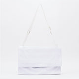 E'EN Messenger Bag (White)