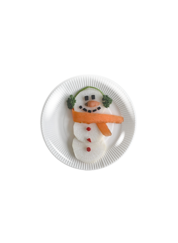 スノーマングリップ / Snowman griptok