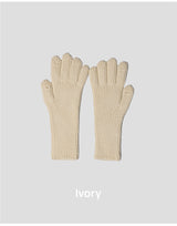 タッチロンググローブ/touch long glove 5color
