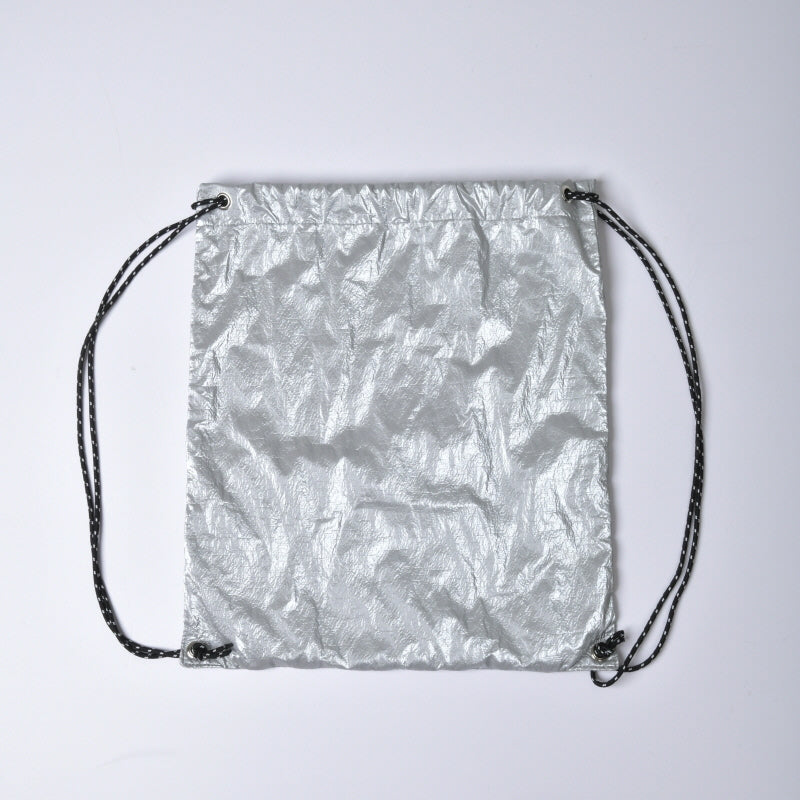 レーシングバッグ / racing bag (silver)
