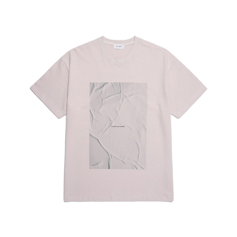 [ILLEDIT] SMOOTH ART T-SHIRT 3COLOR (6571334041718)