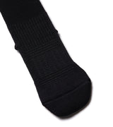 RWS Merino wool Hike trek socks - Sierra Black ( 2pairs in )