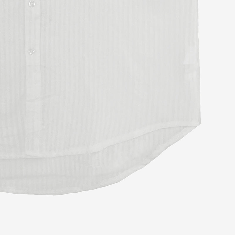 アノンルースフィットコットンシャツ / Anon Loose Fit Cotton Shirt