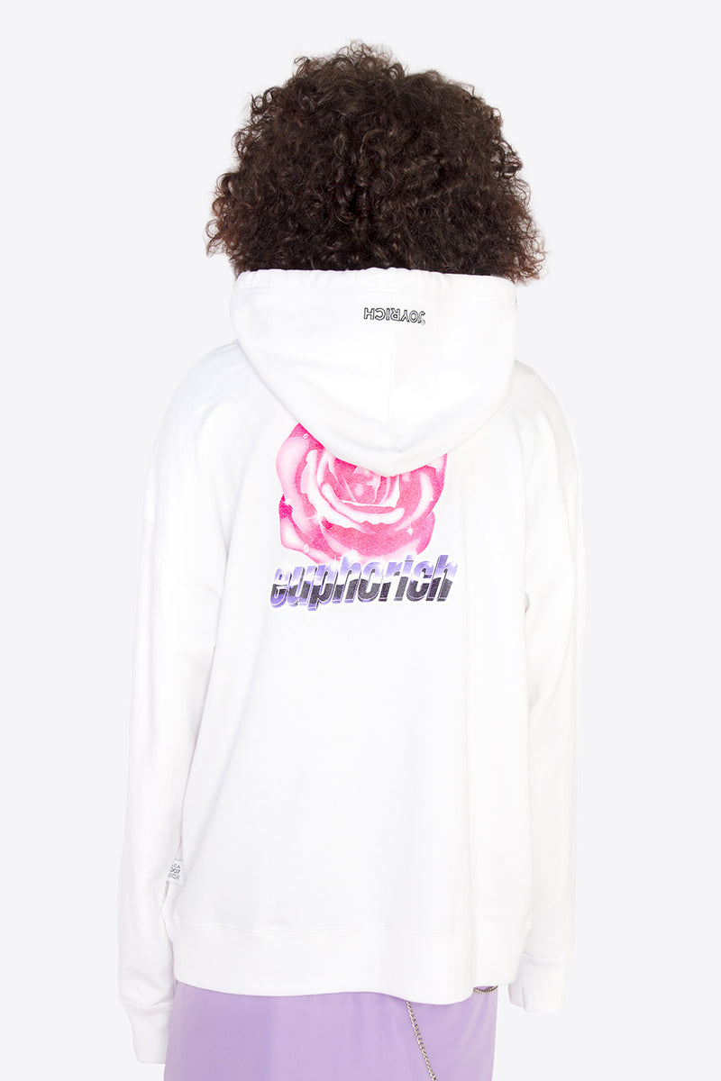 ローズロゴ フーディ / Rose logo hoodie (2623866470518)