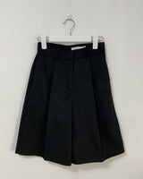 Wool Bermuda Shorts (2colors) (4631523065974)