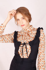 floral blouse (6640088383606)