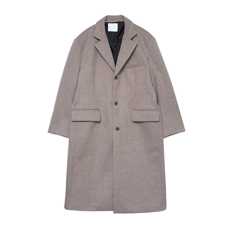 ASCLO wool coat ウールコート