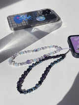 VERI ハートミークリスタルフォンストラップ/VERI Heart Me Crystal Phone Strap