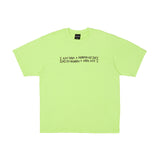 Basic Logo Short Sleeve T-Shirt (13color) (6675335839862)