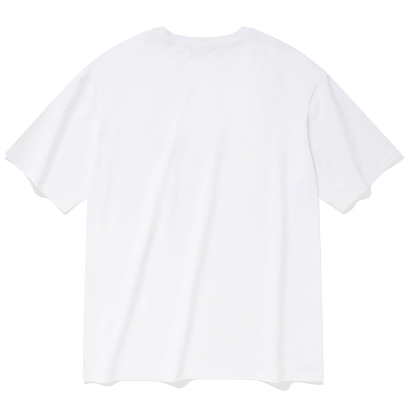 オリジナルロゴTシャツ/SP ORIGINAL LOGO T SHIRTS-WHITE