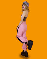 プレイヤラインジョガーパンツ / playa line jogger pants (4 color)