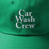 CAR WASH CREW BALL CAP GREEN (6638921613430)