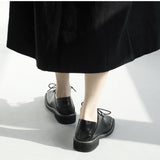 orphan square stitch loafers (6674912608374)