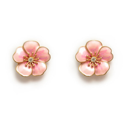 cherry blossom earrings (6571402264694)