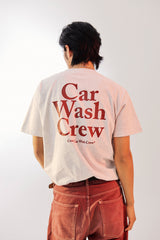 CAR WASH CREW T-SHIRTS ASH GREY (6638900183158)