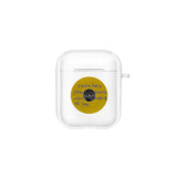 Sound is Colour! Airpods Case -Yellow (for 1,2,3 Pro) (6685220077686)