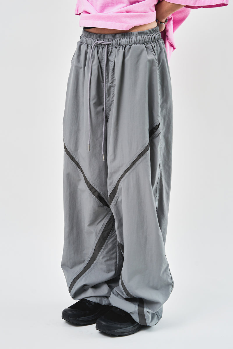 Habor Cross Nylon Pants (3color)