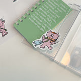 ミニデイ01ステッカー / mimi day  01 sticker