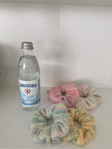 Color Knit Scrunchies (4 colors)