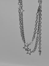 Sixx6 スターネックレス/Sixx6 star necklace