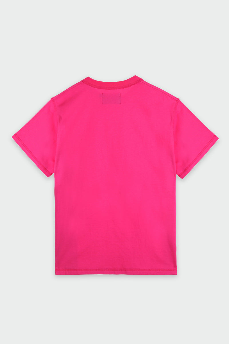ボーイTシャツ / FVK boy t-shirts (pink)