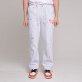 [unisex] pigment paint pants (off white) (6628387717238)