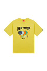 テニスTシャツ / VENTIQUE Tennis T-shirt 6color