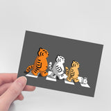 GOGO TIGER POST CARD (6538759372918)
