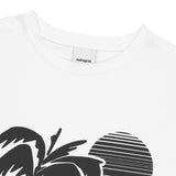 サンセットビーチ半袖Tシャツ / SUNSET BEACH TEE