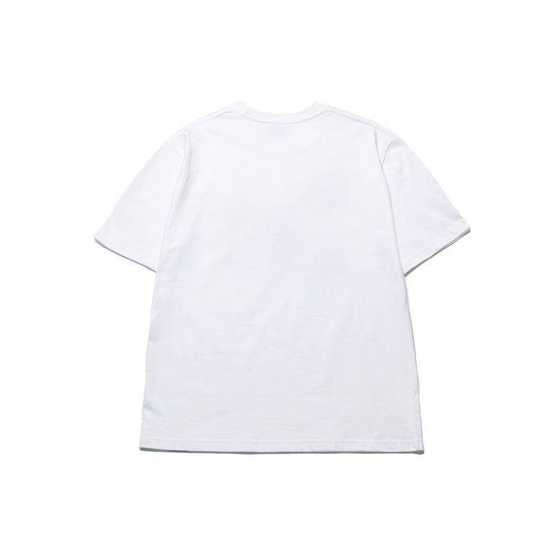 バタフライアーカイブTシャツ/BUTTERFLY ARCHIVE S/S TEE(WHITE)
