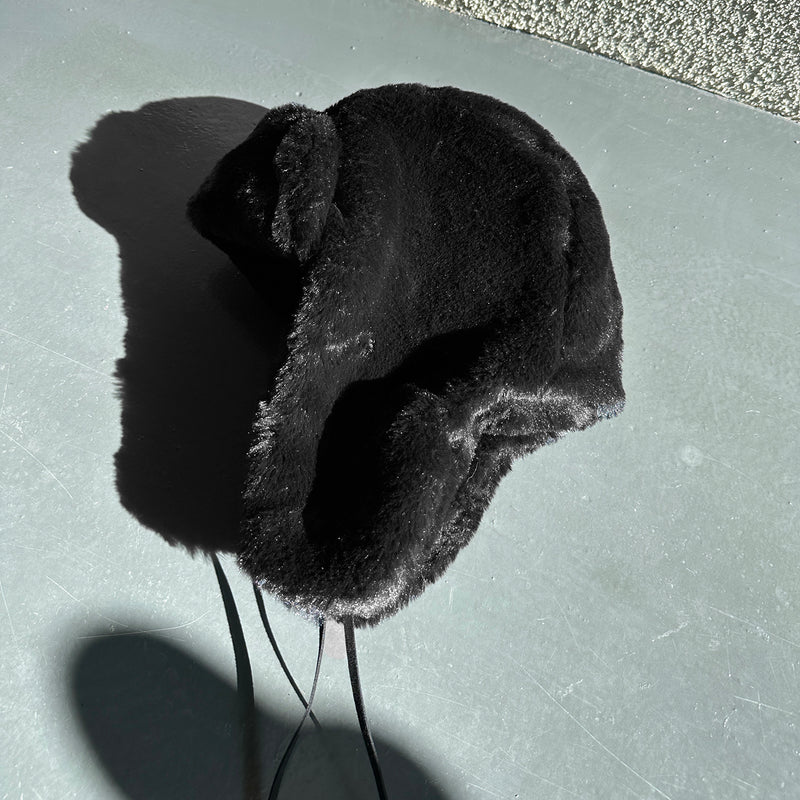 ミンクトゥルフェールハット/Mink Truffer Hat