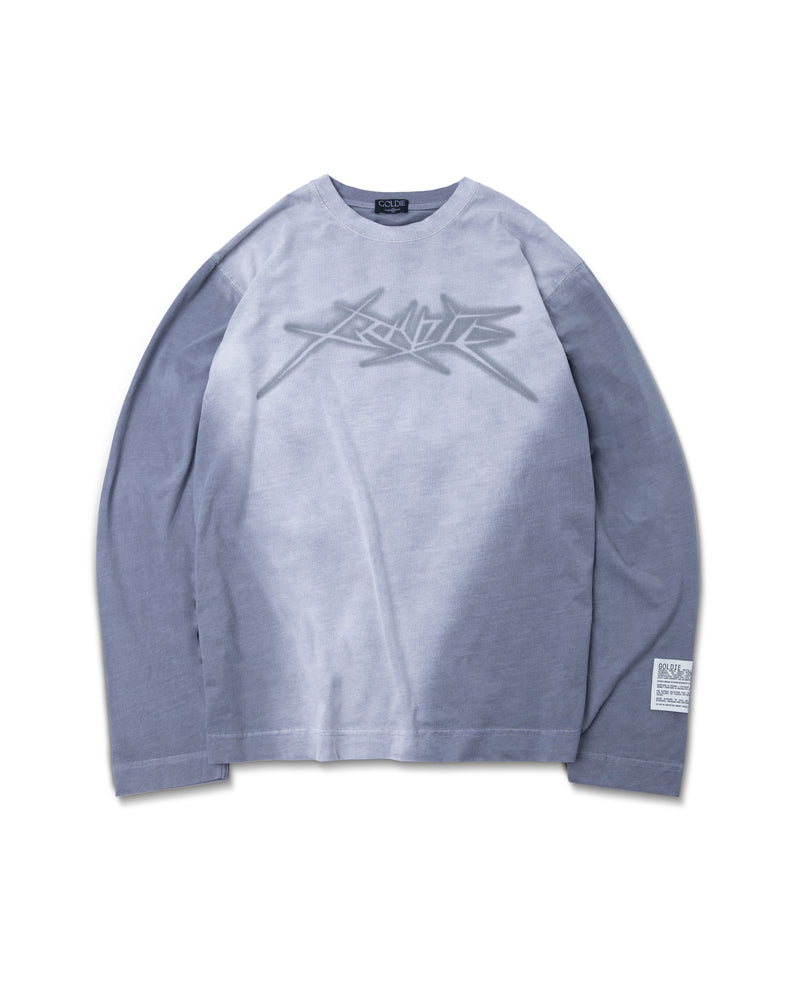 THORN GREY WASHED LONG SLEEVES