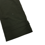 TCM ナイロンアイレットパンツ / TCM nylon eyelet pants (khaki)