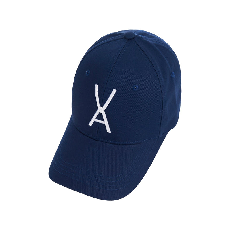 VAビッグロゴオーバーフィットバックルキャップ / VA Big logo over fit buckle cap