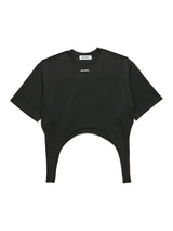 ダブルハンドルTシャツ / double handle T-shirt (3880567963766)