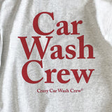 CAR WASH CREW T-SHIRTS ASH GREY (6638900183158)