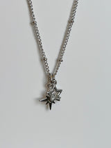 フラッシュスターネックレス / Flash star necklace