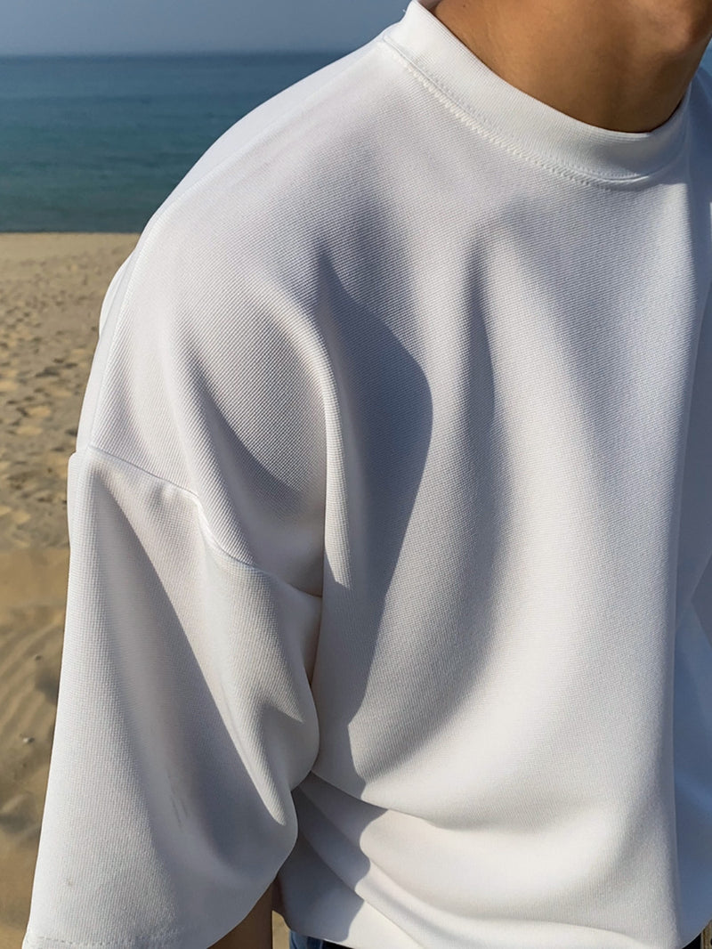 Summer Box Short Sleeve T Shirt (5color) (6553540198518)