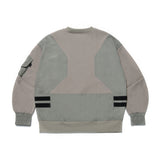スナップベルクロスウェットシャツ0154 / Snap Velcro Sweatshirts (4580347740278)