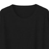 Tシャツ / T-SHIRT (GA-T22-040-2) / BLACK （送料込）- New C's Studio.