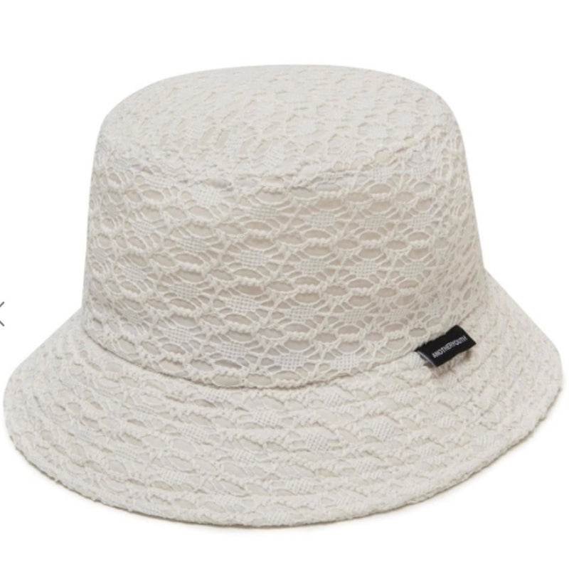 レースバケットハット/ANOTHER YOUTH lace bucket hat （送料込）- ONEWILL